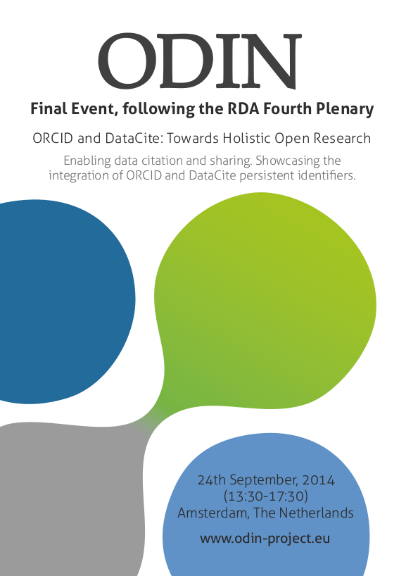 final event flyer