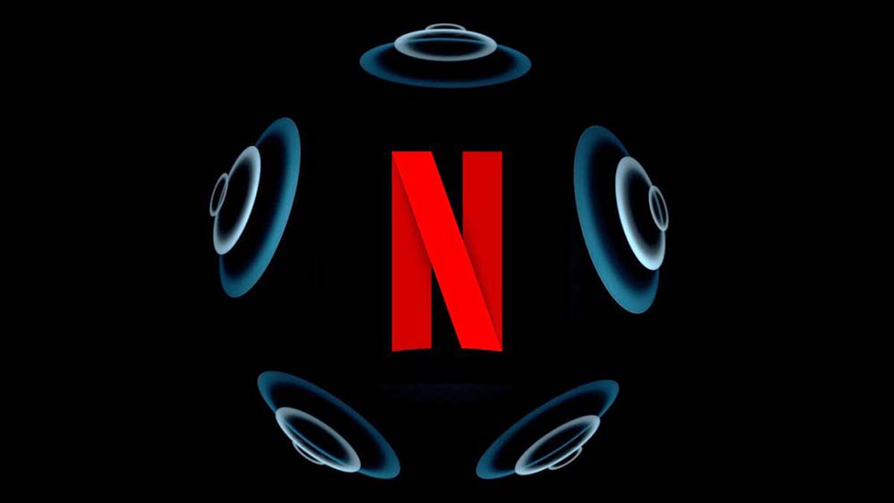 Netflix introducirá audio espacial para todos sus usuarios